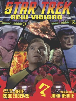 cover image of Star Trek: New Visions (2014), Volume 6